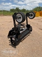 New Virnig Power Rake in yard